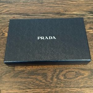 Prada Gift Box